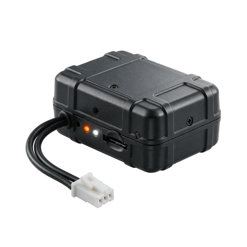 Dispositivo GPS vehicular